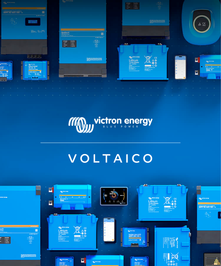 Victron and VOLTAICO