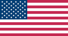USA Flag Small