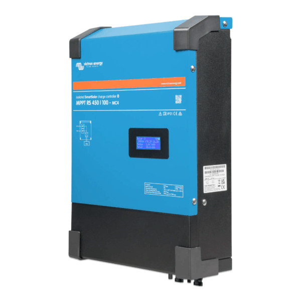 SmartSolar MPPT RS 450V 100A MC4 Side