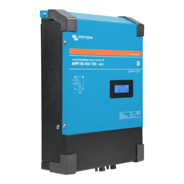 SmartSolar MPPT RS 450V 100A MC4 Side