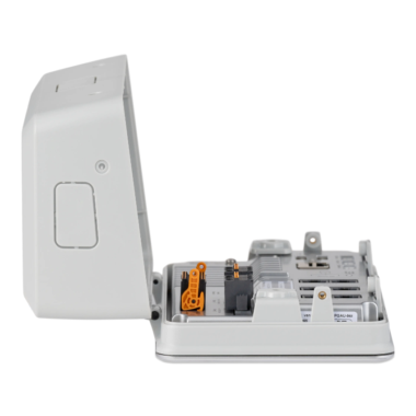Victron Ekrano Wall Mount Opened Side