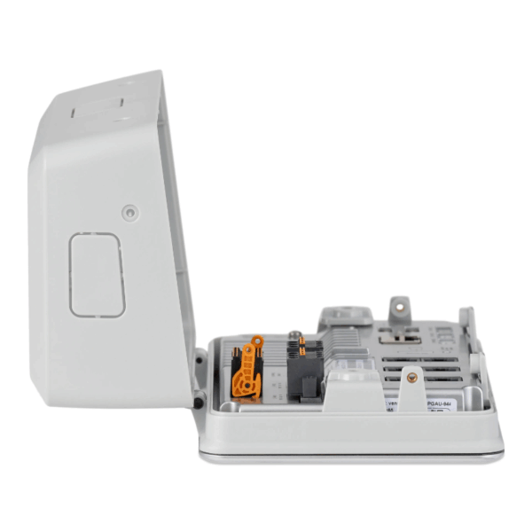 Victron Ekrano Wall Mount Opened Side