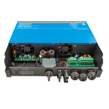 Victron Energy Multi RS Solar Connections