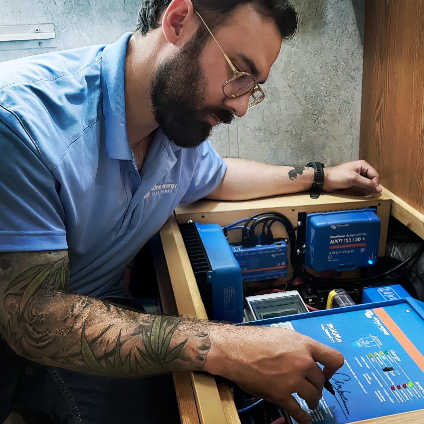 Victron Installer