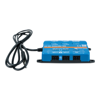 Victron Energy GX IO Front