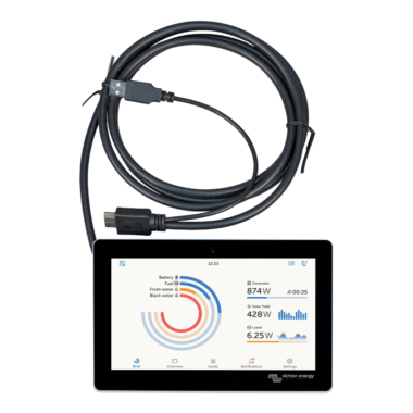 Victron Energy GX Touch 50 Flush Display
