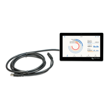 Victron Energy GX Touch 70 Flush Display