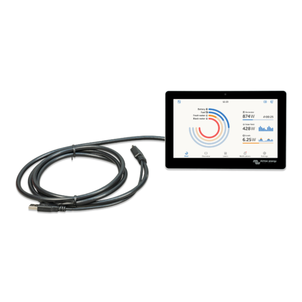 Victron GX Touch 70 Flush Display 2 Victron Energy GX Touch 70 Flush Display
