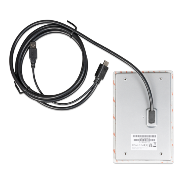 Victron GX Touch 70 Flush Display 4 Victron Energy GX Touch 70 Flush Display Back