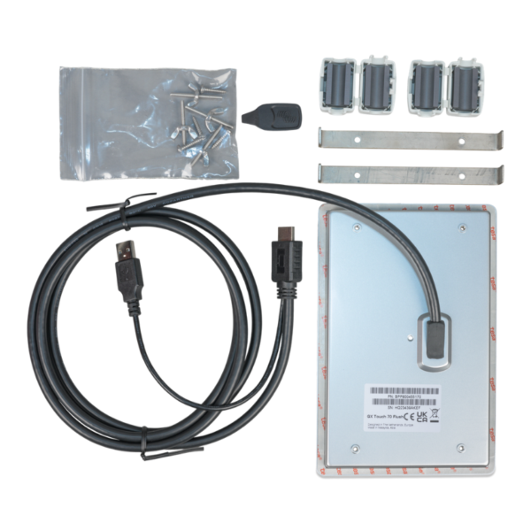 Victron GX Touch 50 Flush Display 3 Victron Energy GX Touch Flush Display Accss