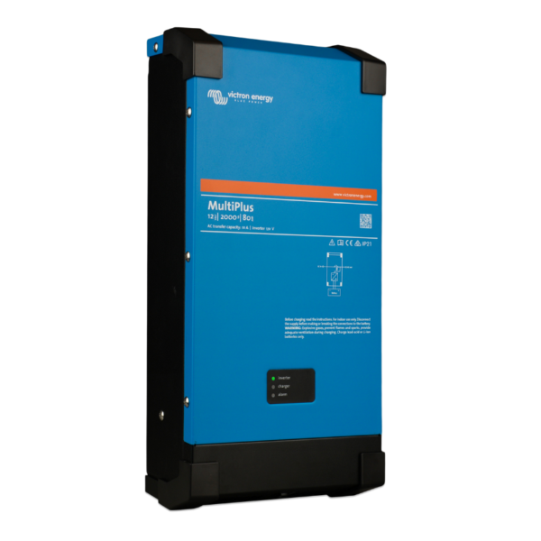 Victron MultiPlus 12/2000/80-50 VE.Bus 12VDC 120VAC 2000W Inverter 80A Charger UL-Certified 2 Victron MultiPlus 12/2000/80-50 VE.Bus