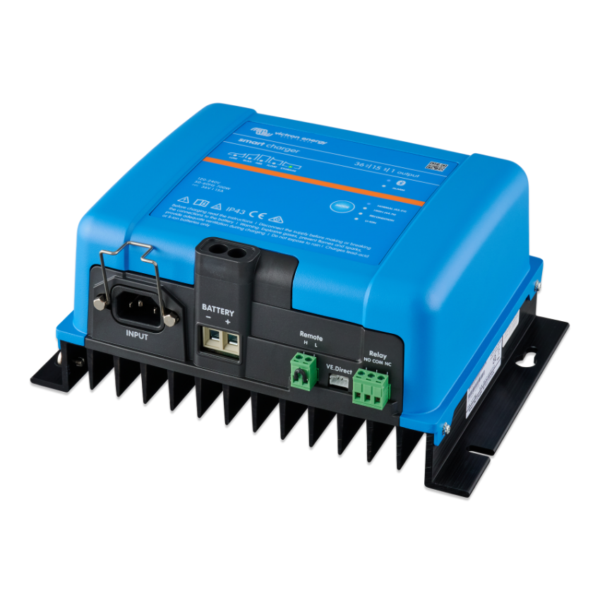 Victron Phoenix Smart IP43 Charger 36/15(1) 120-240V 2 Victron Phoenix Smart IP43 Charger 36:15 (1) 120-240V