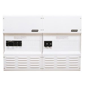 Magnum Panel MPDH175-30D Double Enclosure