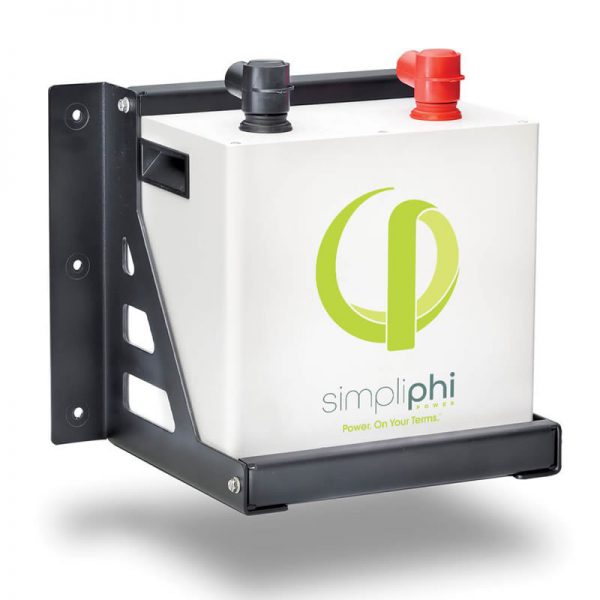 SimpliPhi PHI 2.4 kWh High Power LPF Battery 24V