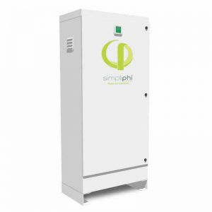 SimpliPhi Power AccESS II 6.8kWh Integrated Storage Solution